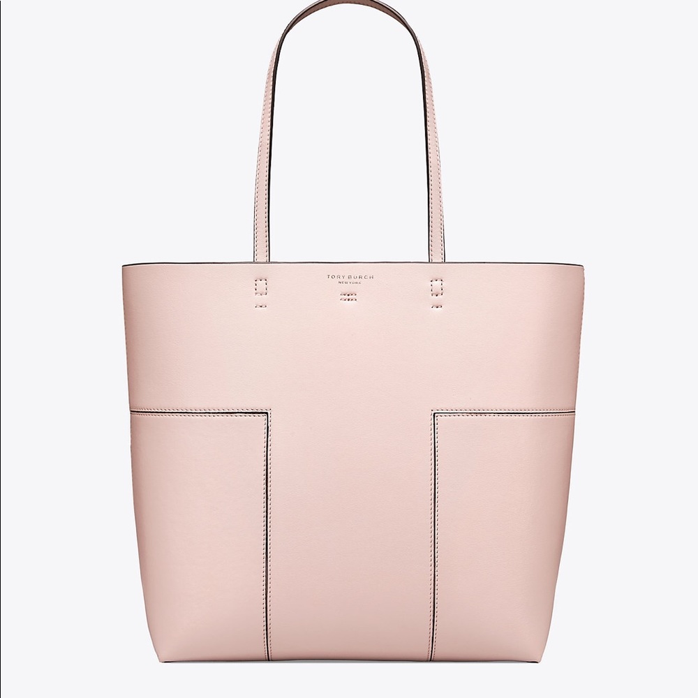 NWT Pink Tory Burch Tote
